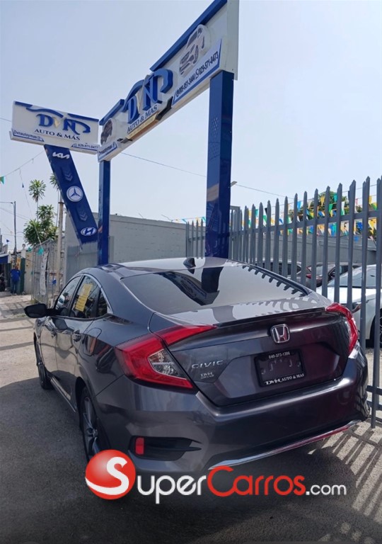 2021 Honda Civic EX Turbo