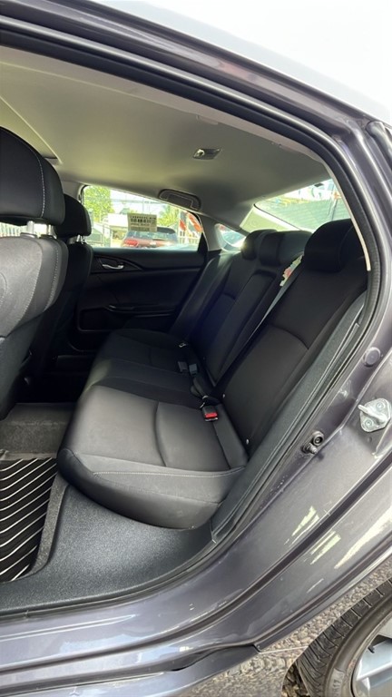 2021 Honda Civic EX Turbo — foto 5 / 12