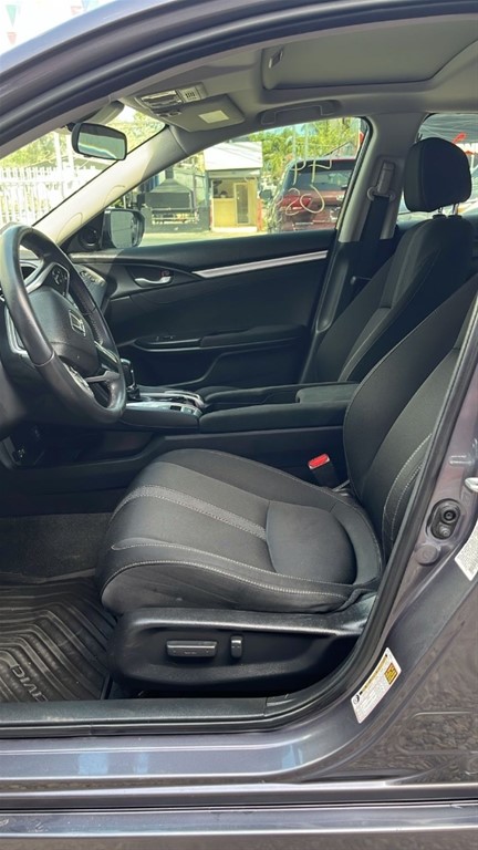 2021 Honda Civic EX Turbo — foto 8 / 12
