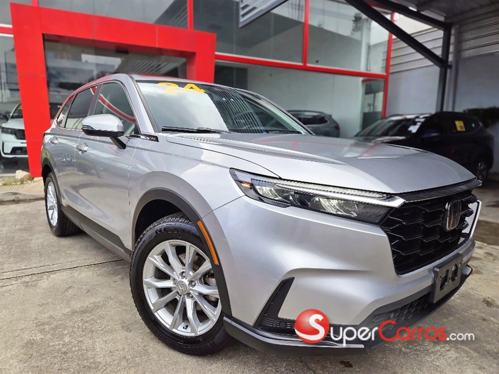 2024 Honda CR-V EXL