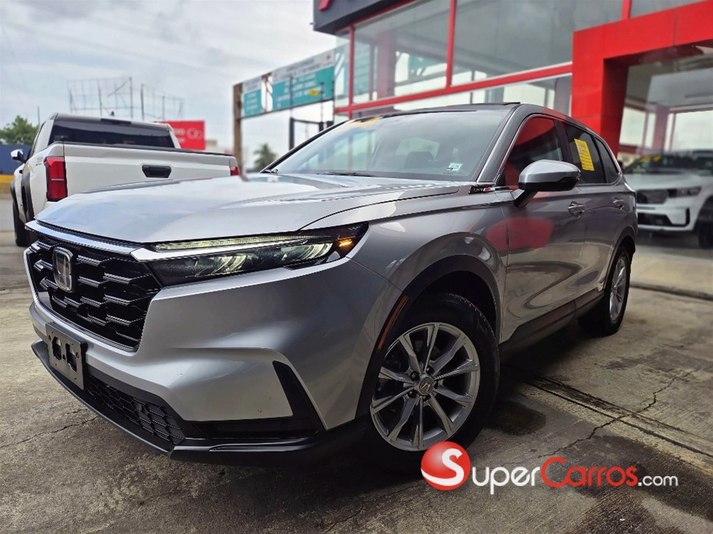2024 Honda CR-V EXL — foto 2 / 12