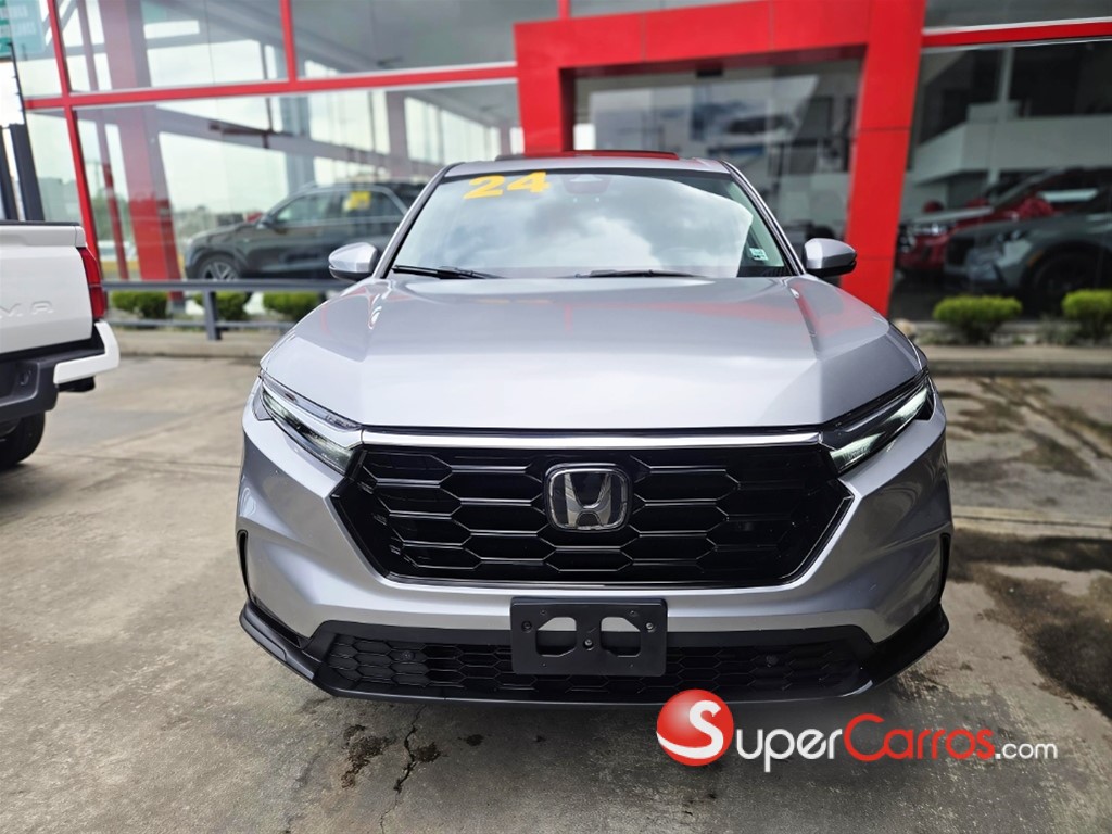 2024 Honda CR-V EXL — foto 4 / 12