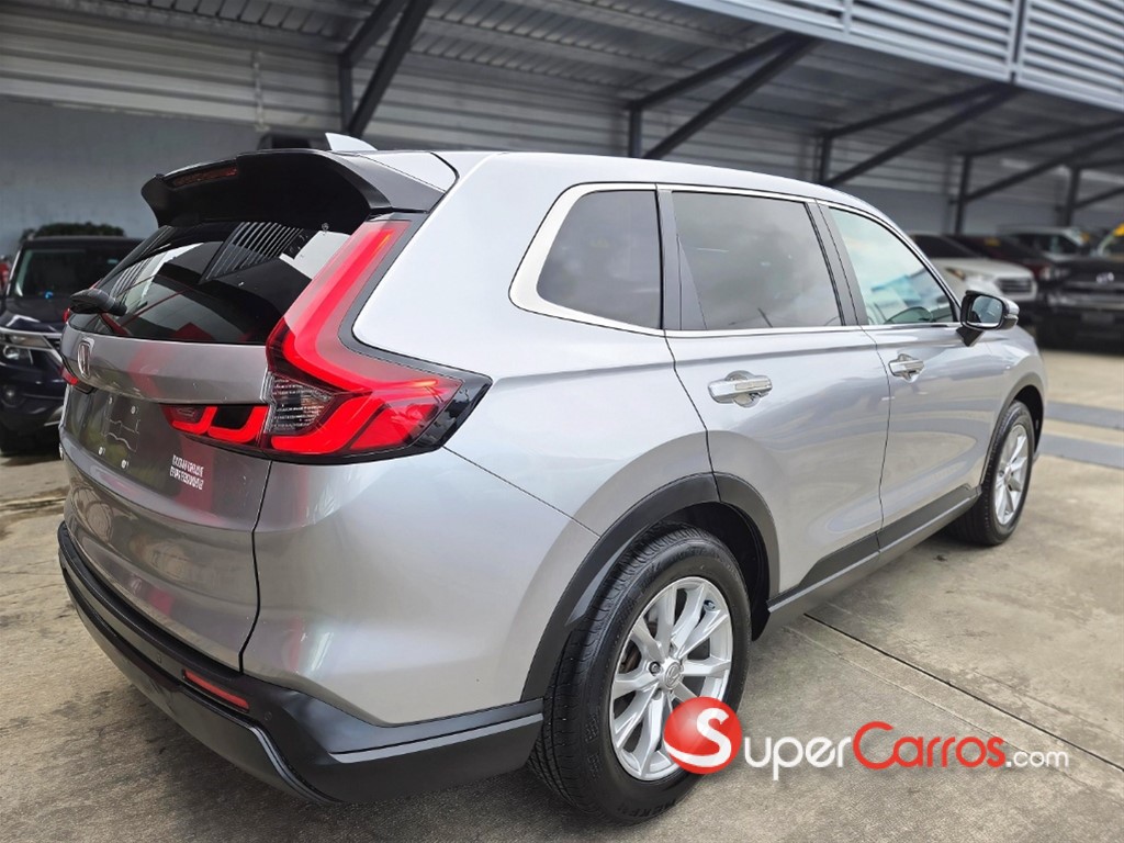 2024 Honda CR-V EXL — foto 5 / 12