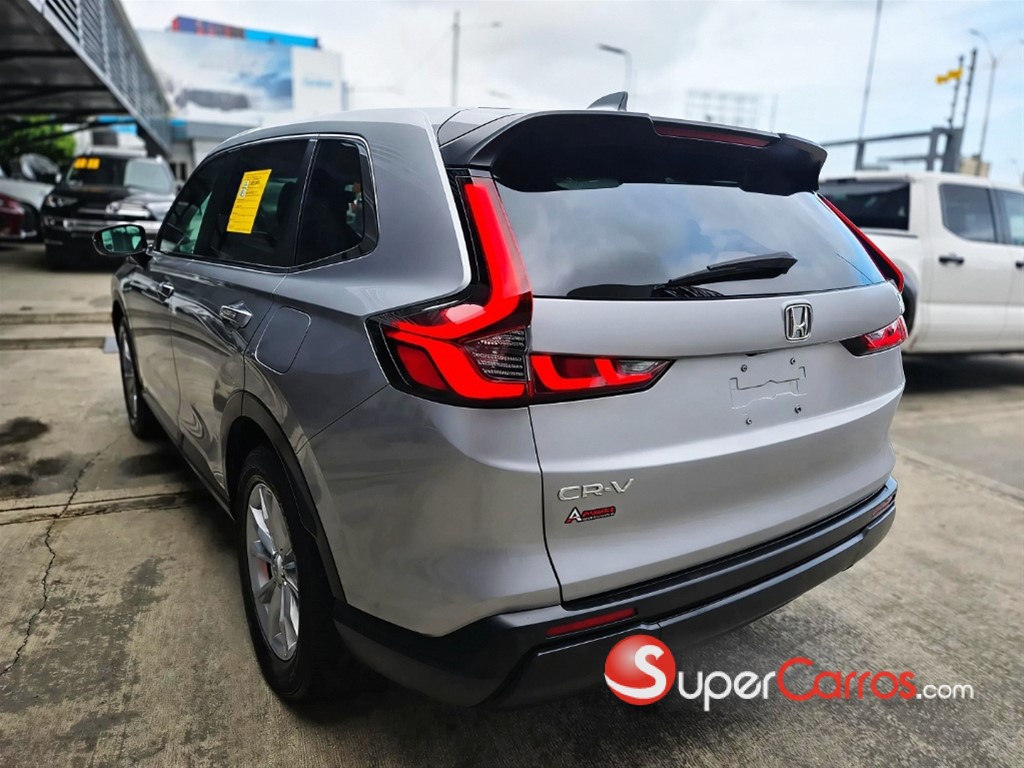 2024 Honda CR-V EXL — foto 6 / 12