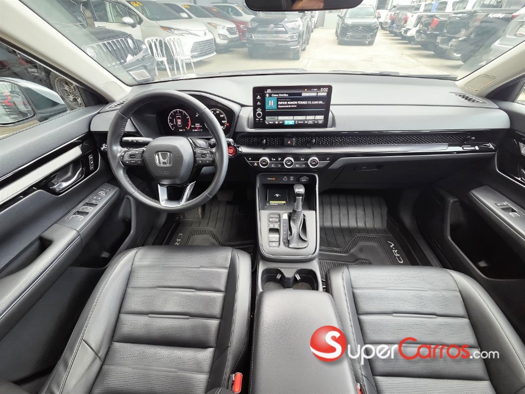 2024 Honda CR-V EXL — foto 7 / 12