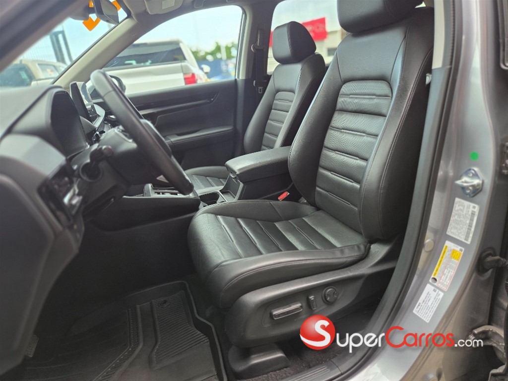 2024 Honda CR-V EXL — foto 10 / 12