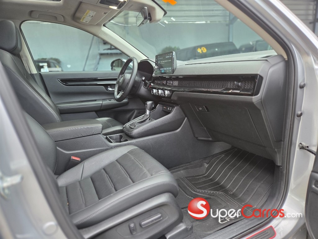 2024 Honda CR-V EXL — foto 12 / 12
