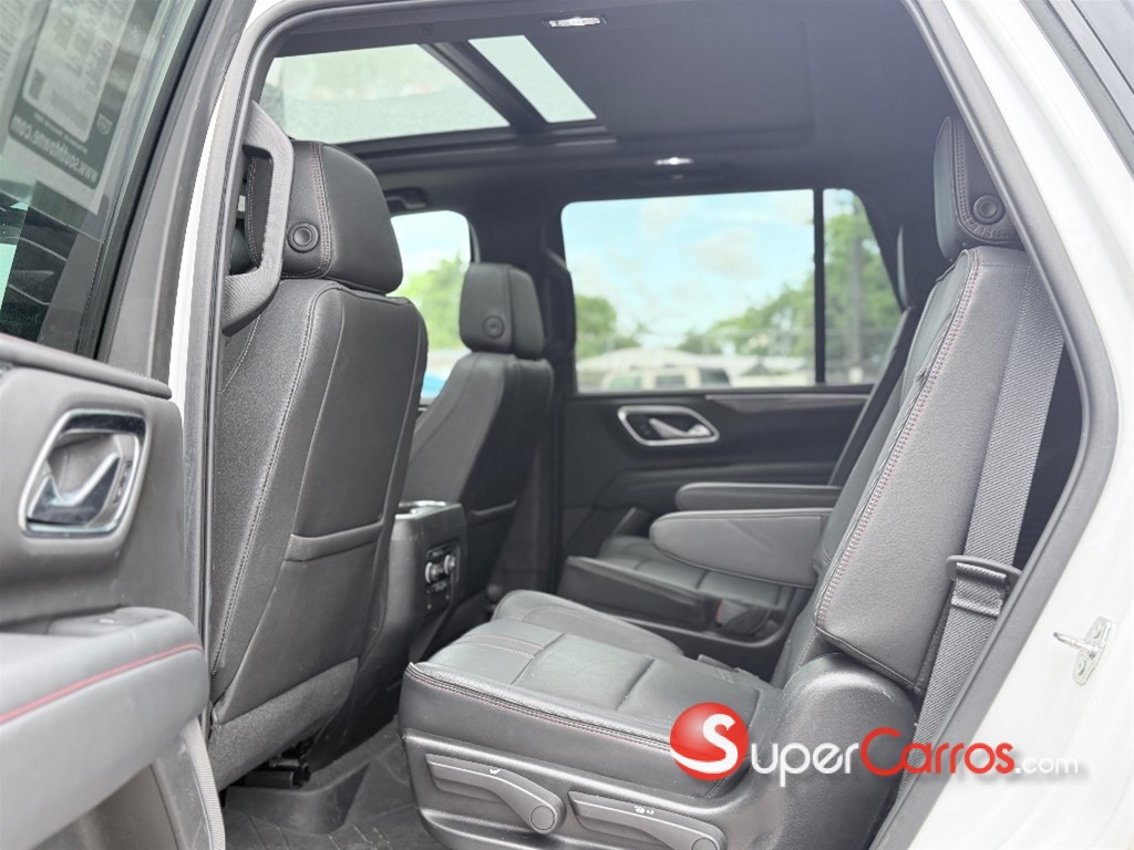 2022 Chevrolet Tahoe RST Duramax — foto 3 / 6