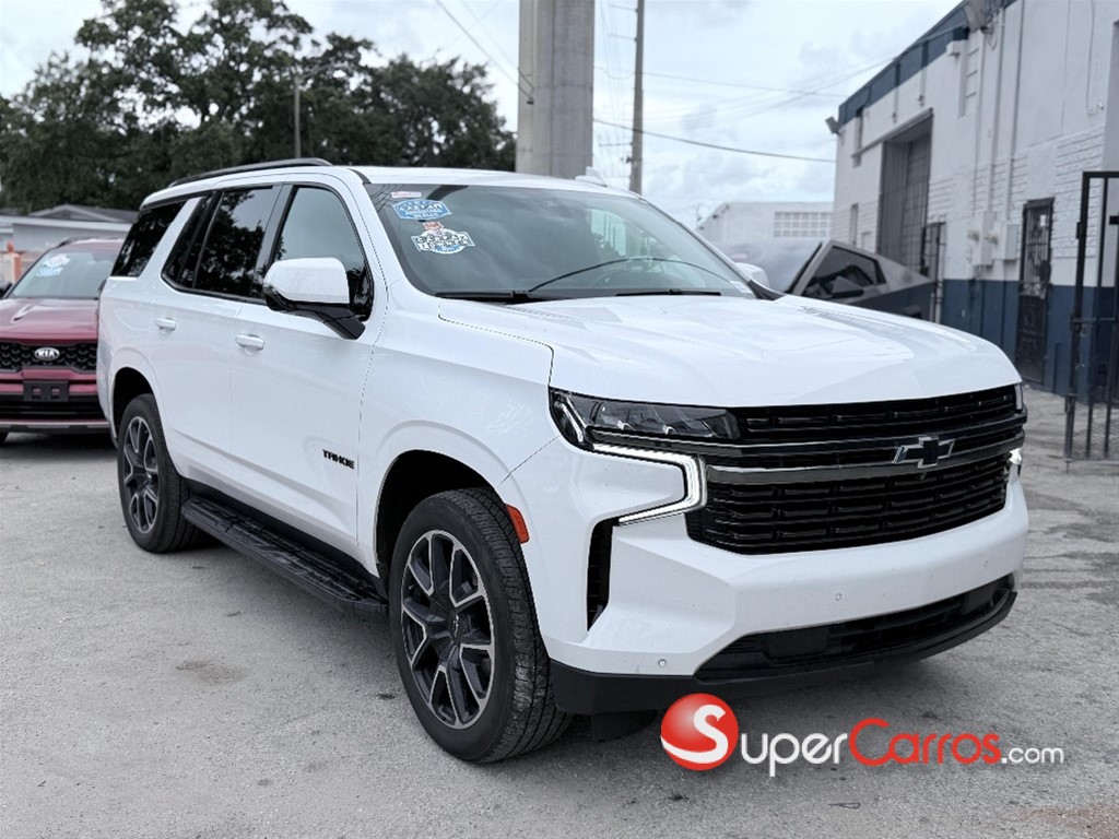 2022 Chevrolet Tahoe RST Duramax — foto 5 / 6