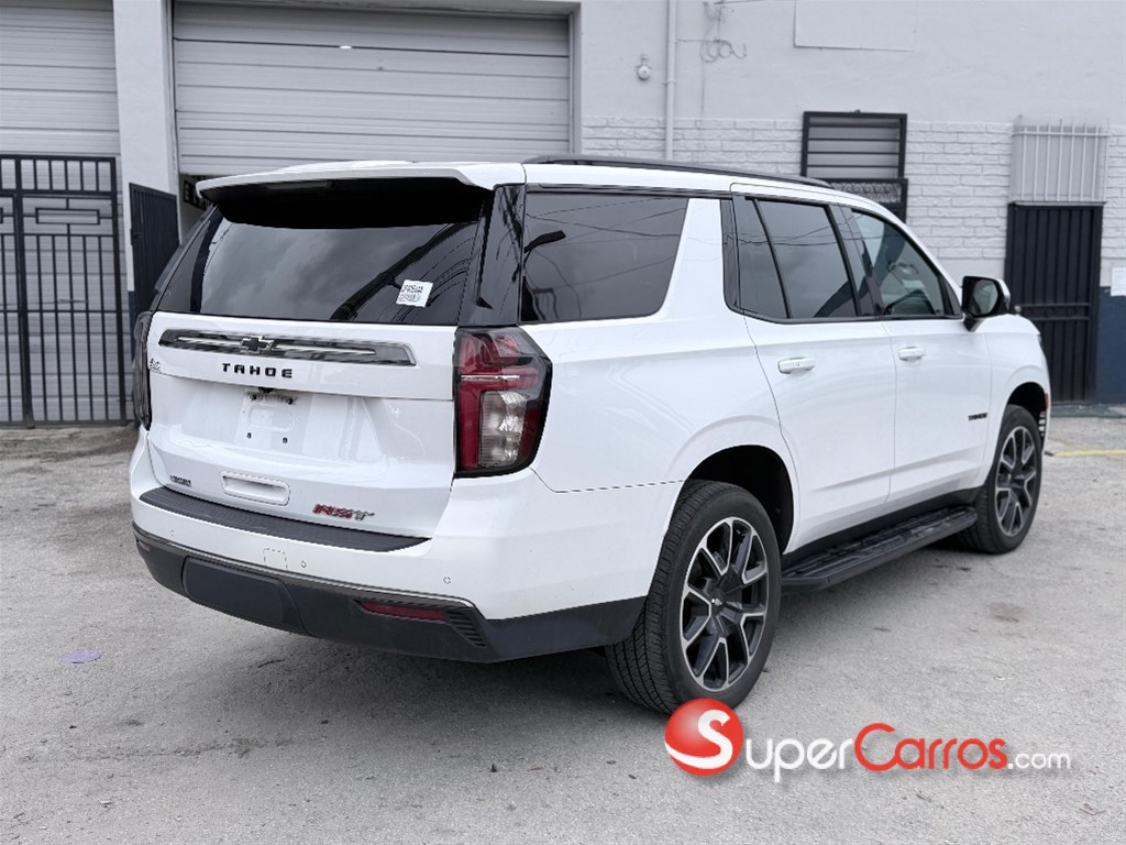 2022 Chevrolet Tahoe RST Duramax — foto 6 / 6