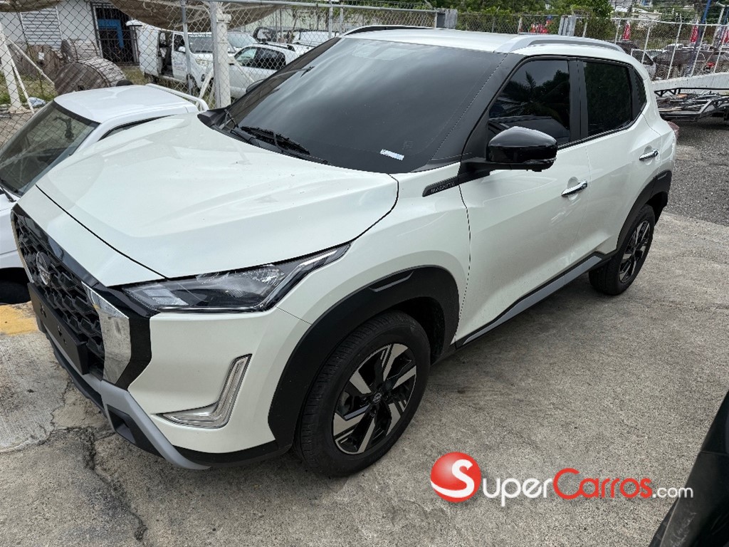 2026 Nissan Magnite Advanced