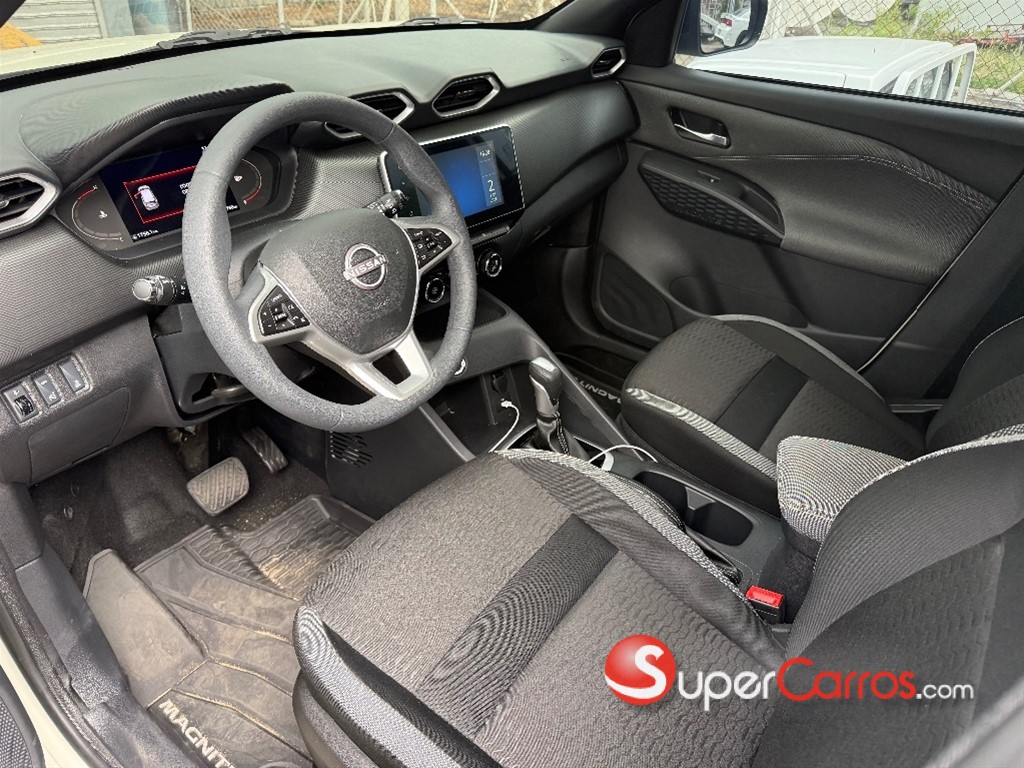 2026 Nissan Magnite Advanced — foto 5 / 12