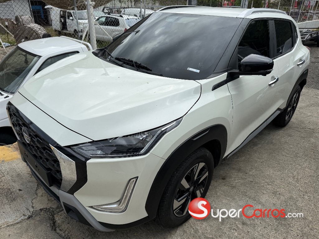2026 Nissan Magnite Advanced — foto 7 / 12