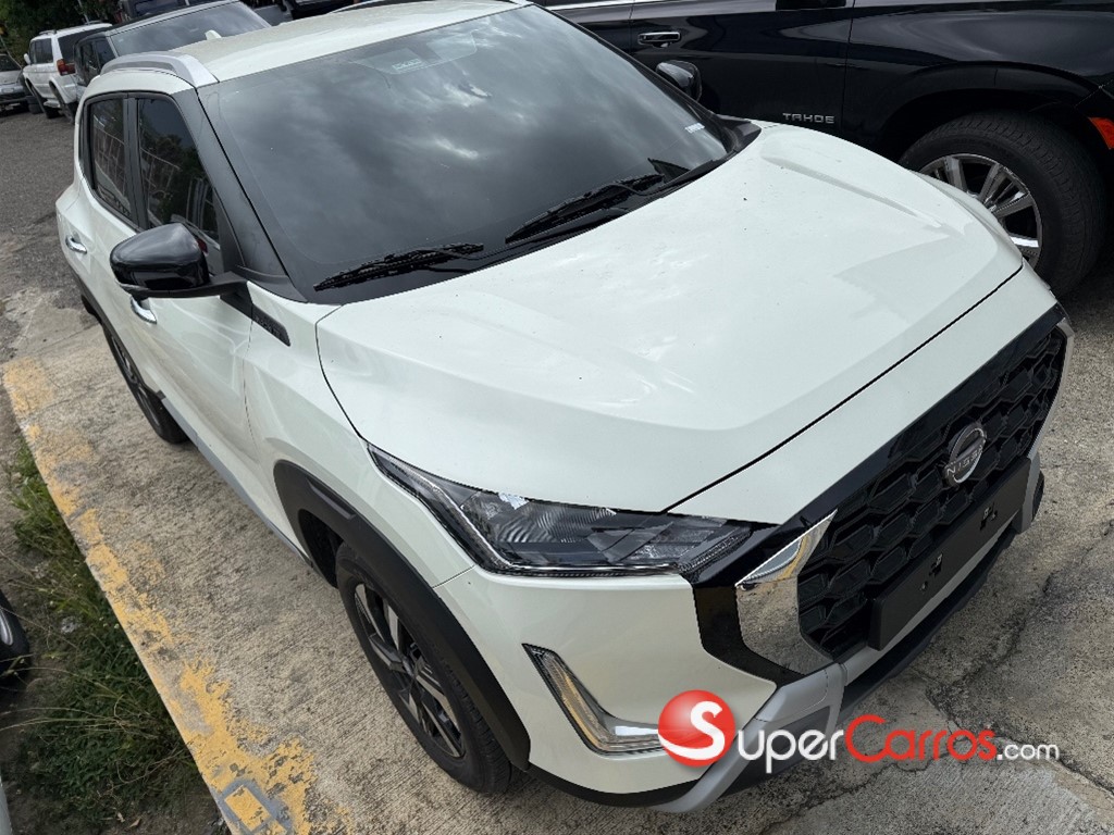 2026 Nissan Magnite Advanced — foto 9 / 12