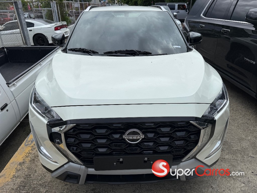 2026 Nissan Magnite Advanced — foto 10 / 12