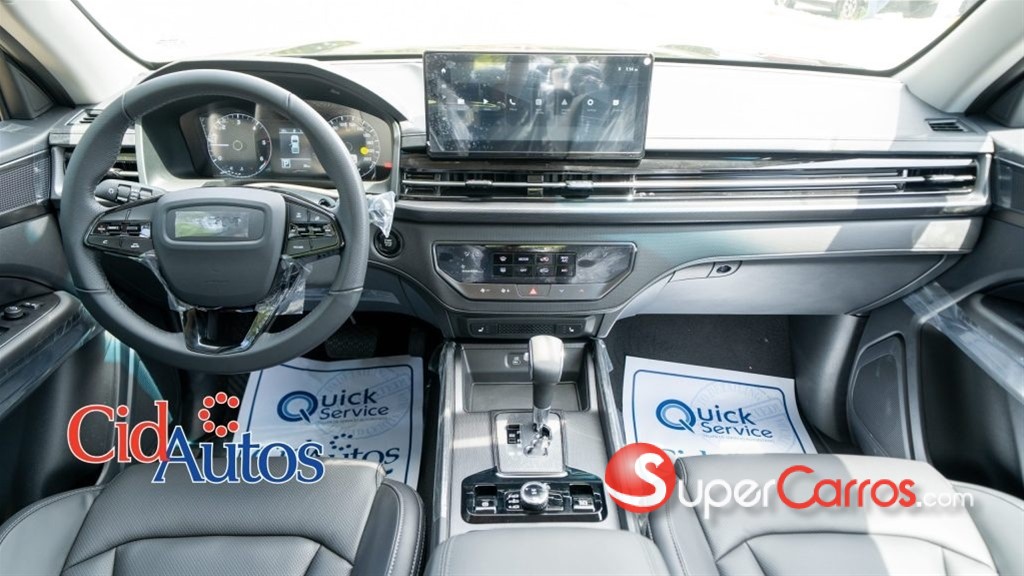 2027 KGM Musso Q300 SPORT — foto 5 / 12