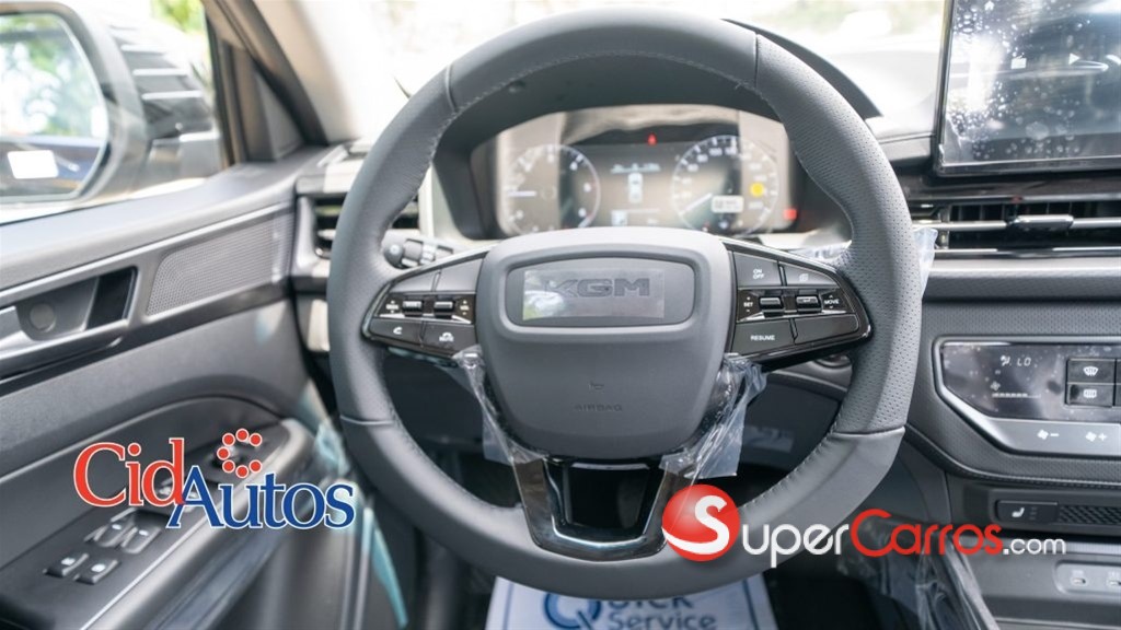 2027 KGM Musso Q300 SPORT — foto 6 / 12