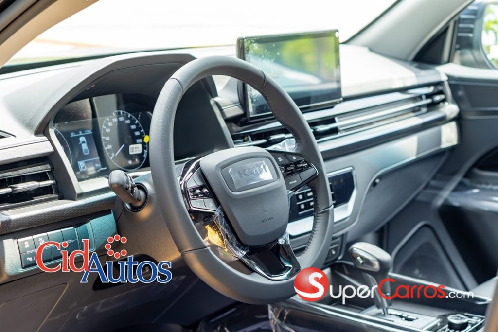 2027 KGM Musso Q300 SPORT — foto 10 / 12