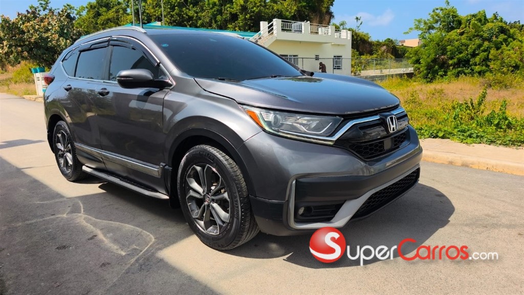 2021 Honda CR-V EX