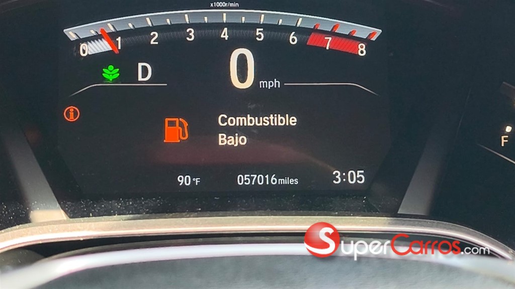 2021 Honda CR-V EX — foto 3 / 8
