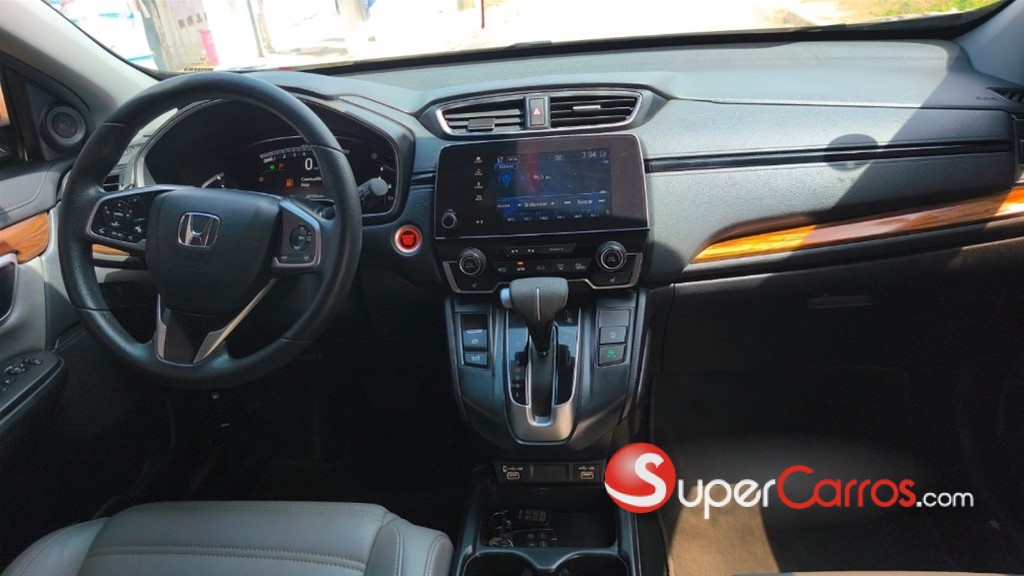 2021 Honda CR-V EX — foto 4 / 8