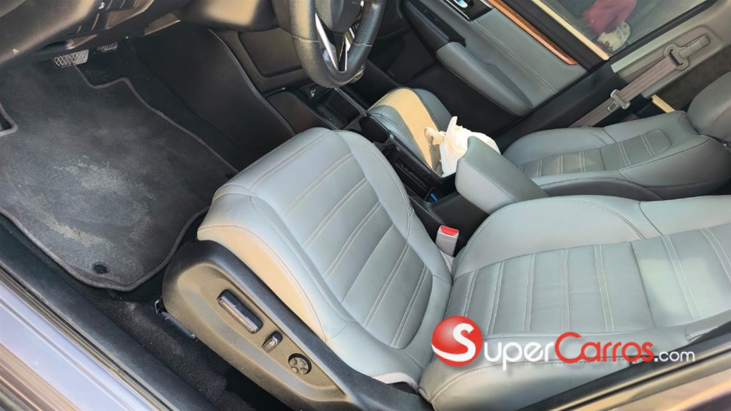 2021 Honda CR-V EX — foto 5 / 8