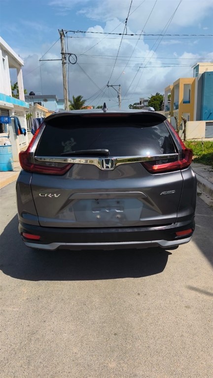 2021 Honda CR-V EX — foto 6 / 8