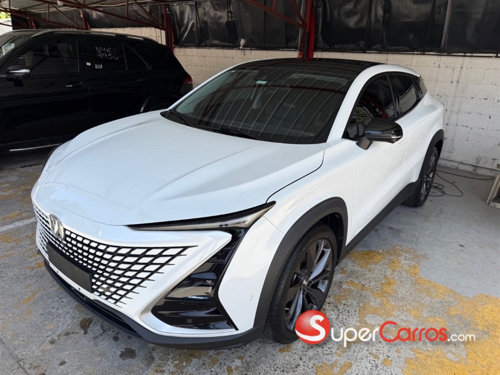 2023 Changan UNI-T — foto 2 / 12