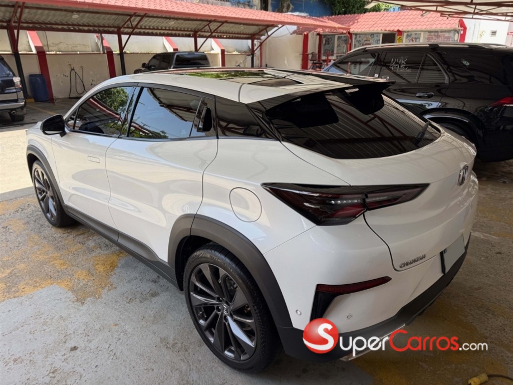2023 Changan UNI-T — foto 3 / 12