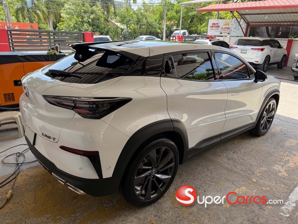 2023 Changan UNI-T — foto 4 / 12