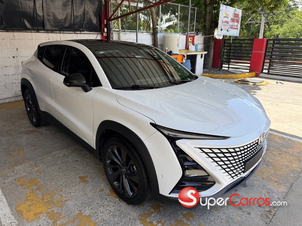 2023 Changan UNI-T — foto 5 / 12