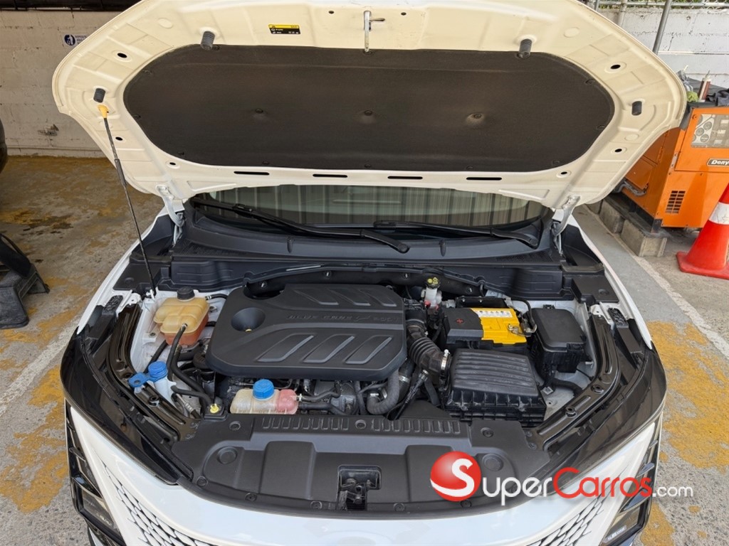 2023 Changan UNI-T — foto 6 / 12