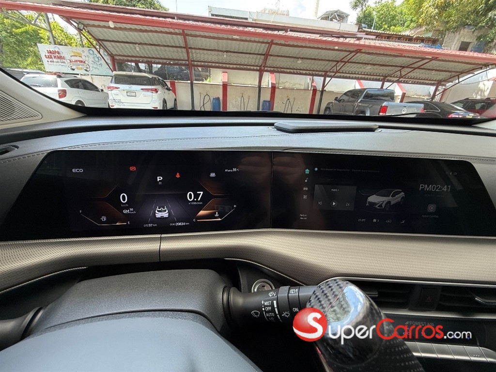 2023 Changan UNI-T — foto 7 / 12