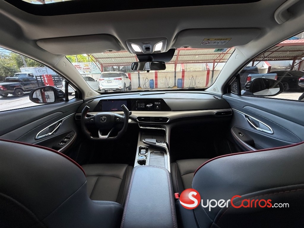 2023 Changan UNI-T — foto 8 / 12