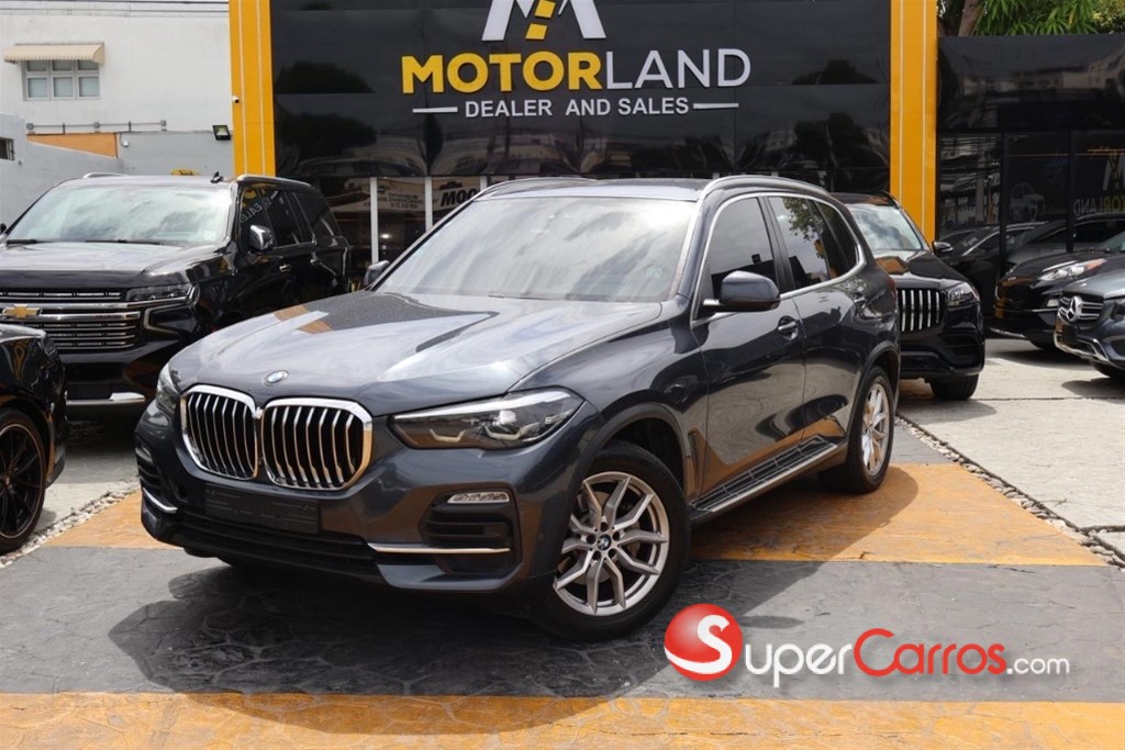 2021 BMW X 5 25D