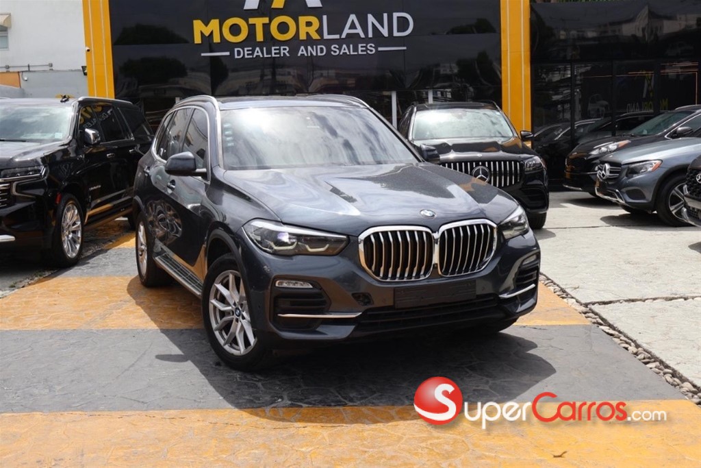 2021 BMW X 5 25D — foto 2 / 8