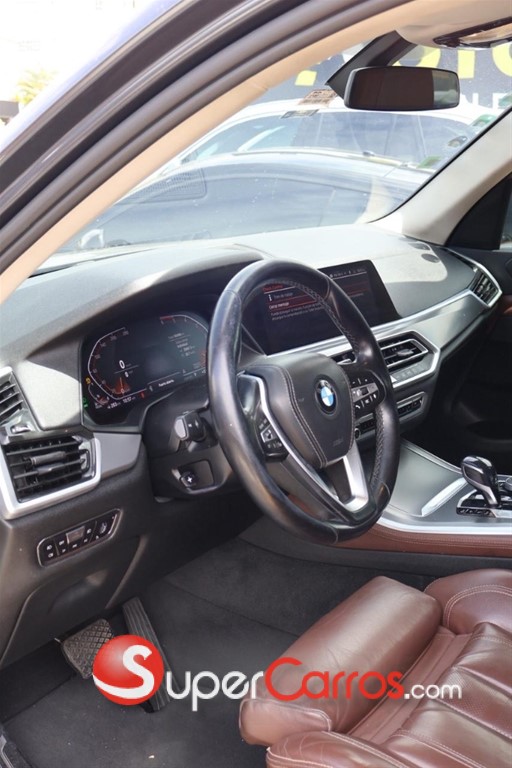 2021 BMW X 5 25D — foto 7 / 8