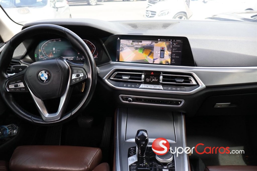 2021 BMW X 5 25D — foto 8 / 8