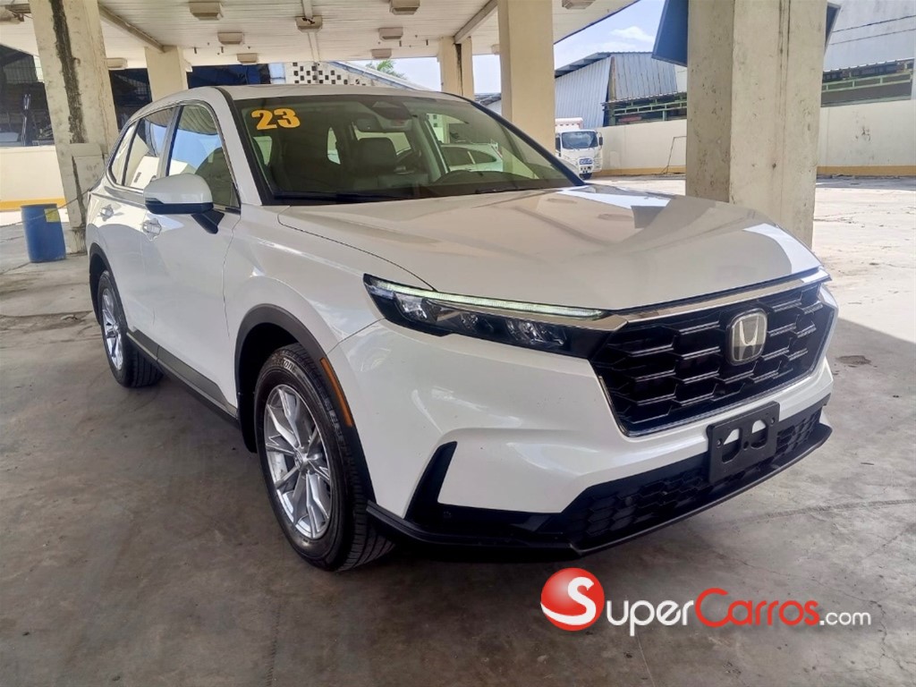 2023 Honda CR-V EXL