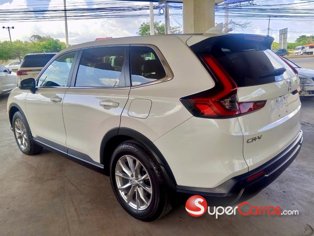 2023 Honda CR-V EXL — foto 2 / 12
