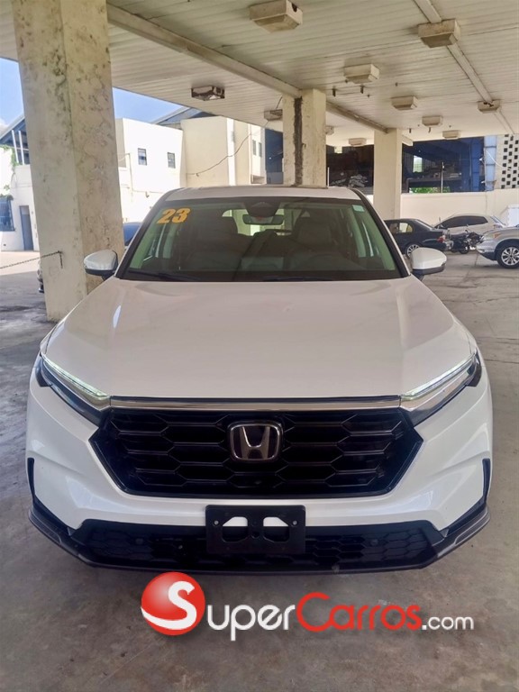 2023 Honda CR-V EXL — foto 3 / 12