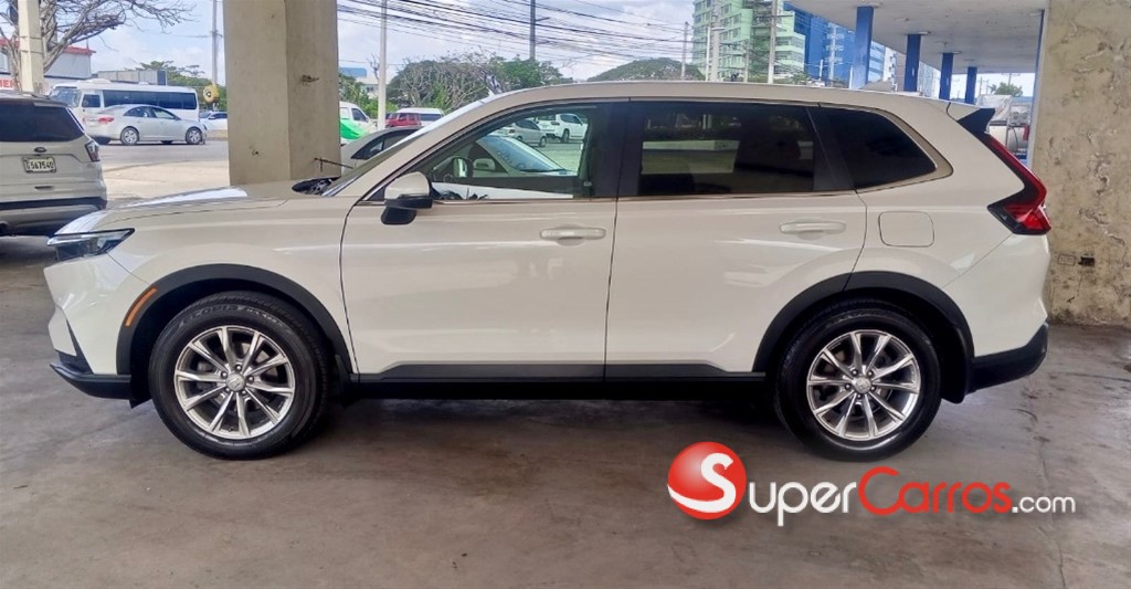 2023 Honda CR-V EXL — foto 4 / 12