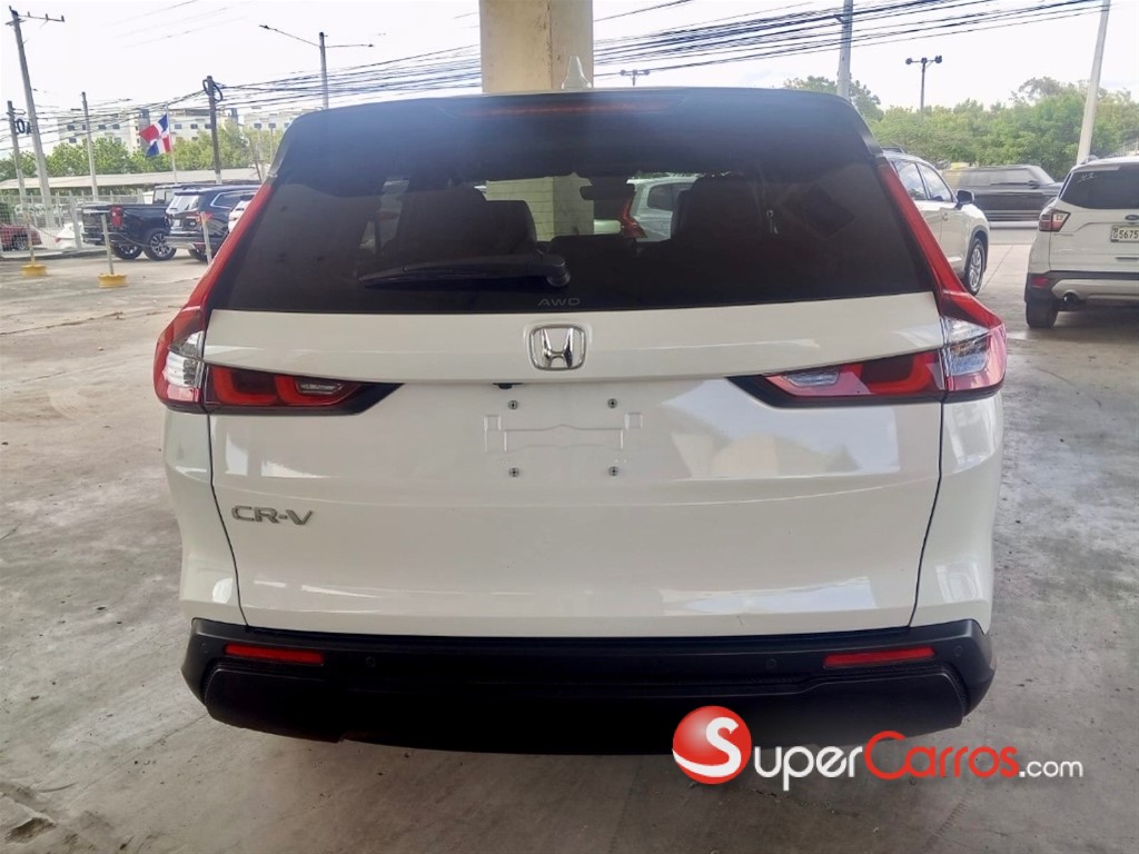 2023 Honda CR-V EXL — foto 5 / 12