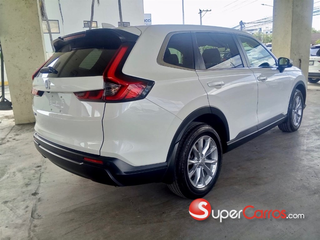 2023 Honda CR-V EXL — foto 6 / 12