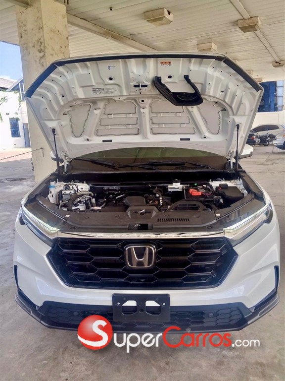 2023 Honda CR-V EXL — foto 7 / 12