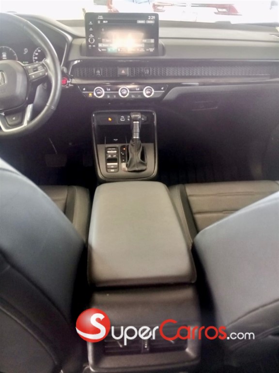 2023 Honda CR-V EXL — foto 8 / 12