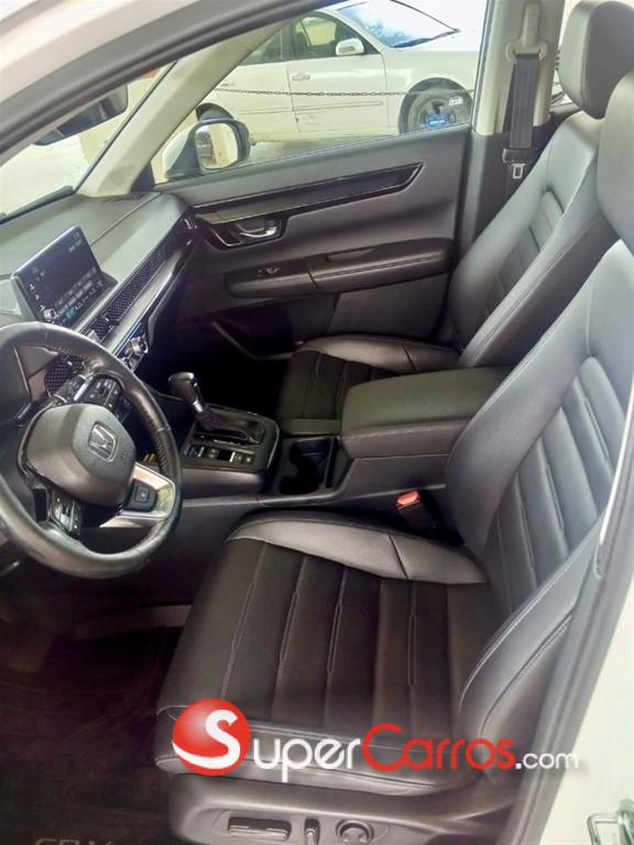 2023 Honda CR-V EXL — foto 10 / 12