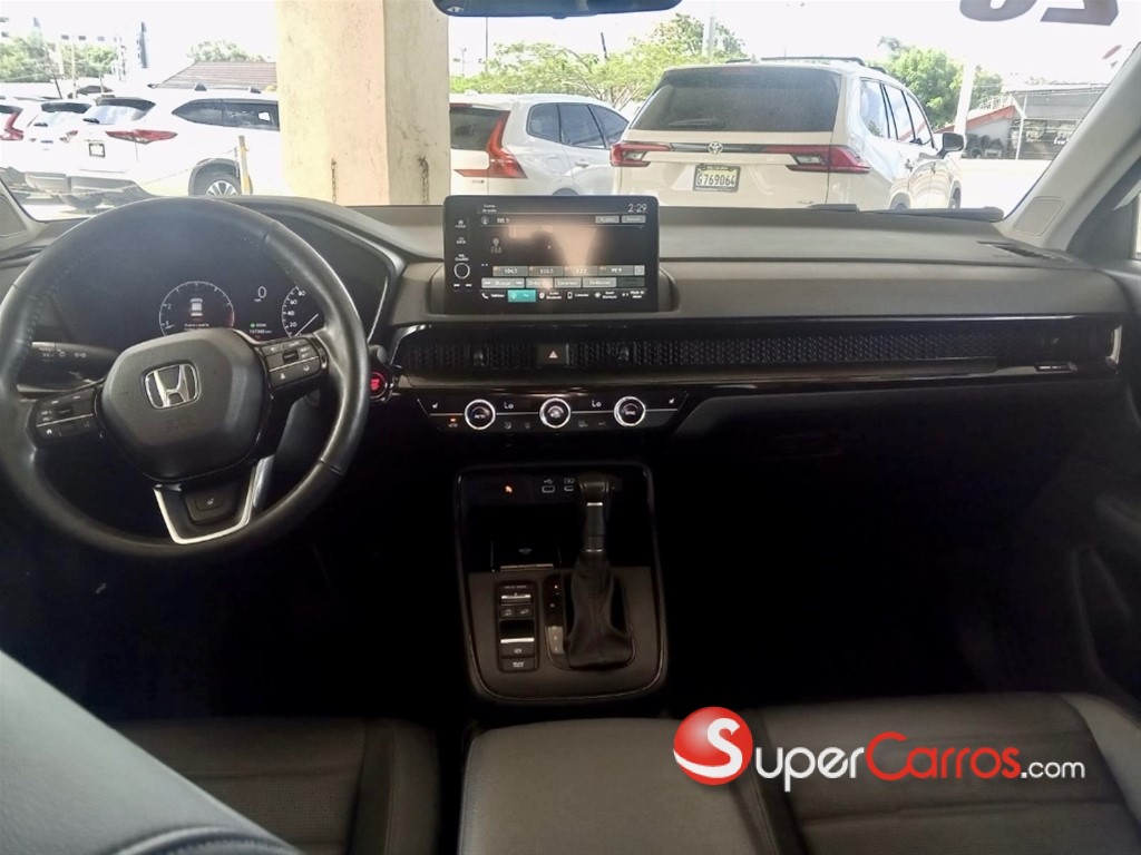 2023 Honda CR-V EXL — foto 12 / 12