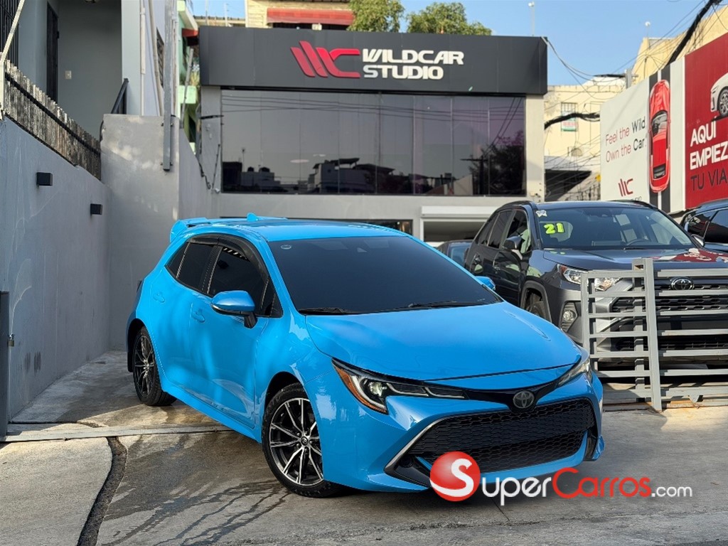 2019 Toyota Corolla Hatchback