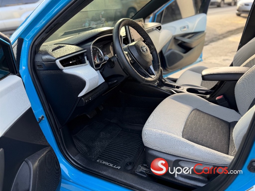 2019 Toyota Corolla Hatchback — foto 8 / 12